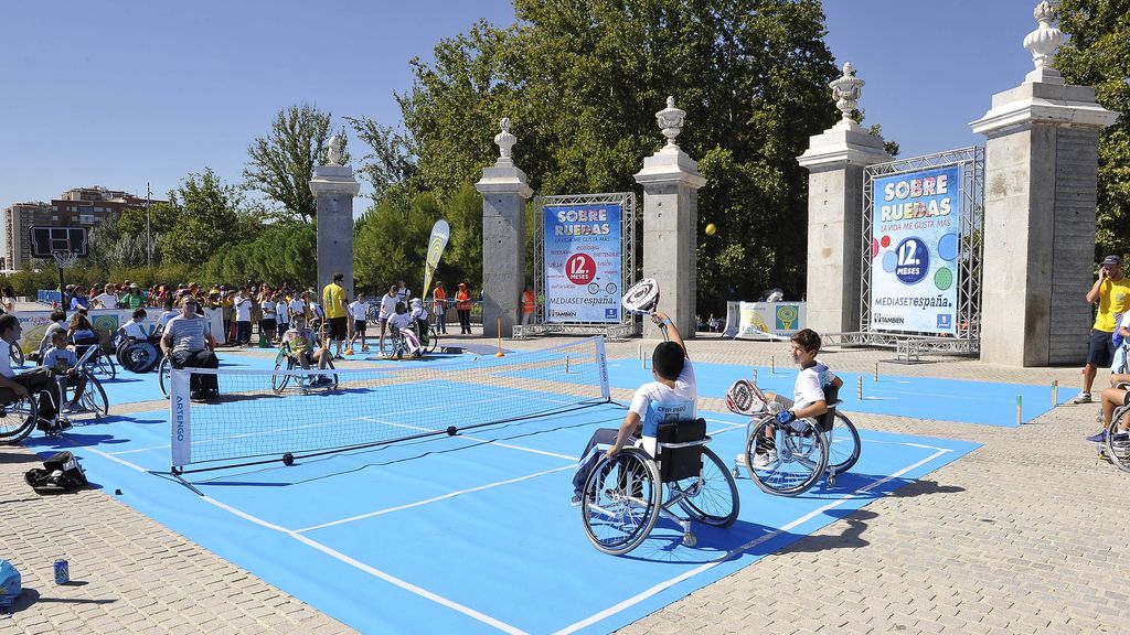Semana de la Movilidad Europea, foto a foto