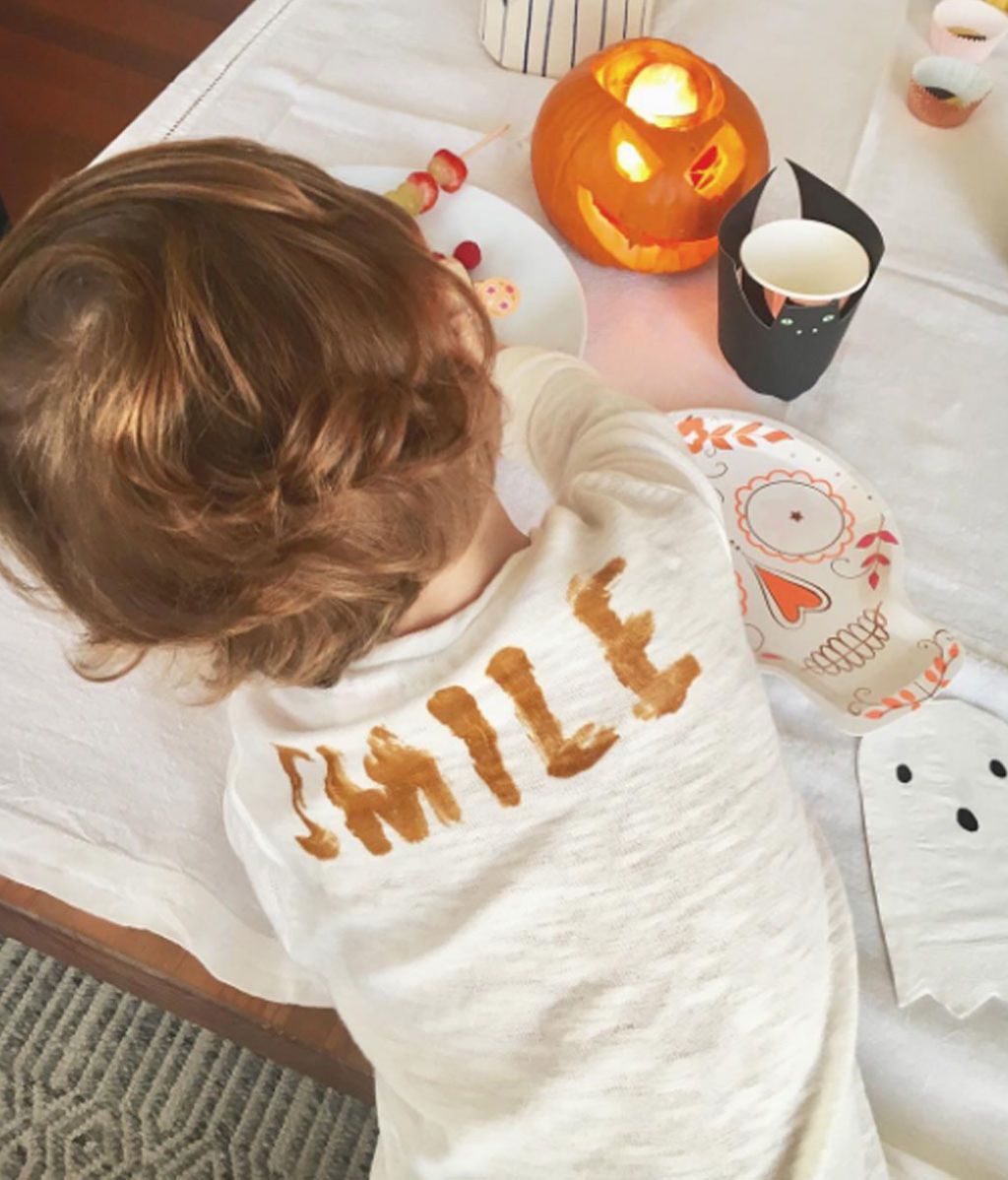 Ronaldo Junior de demonio, Adele del payaso de It y más disfraces vip pre- Hallowen