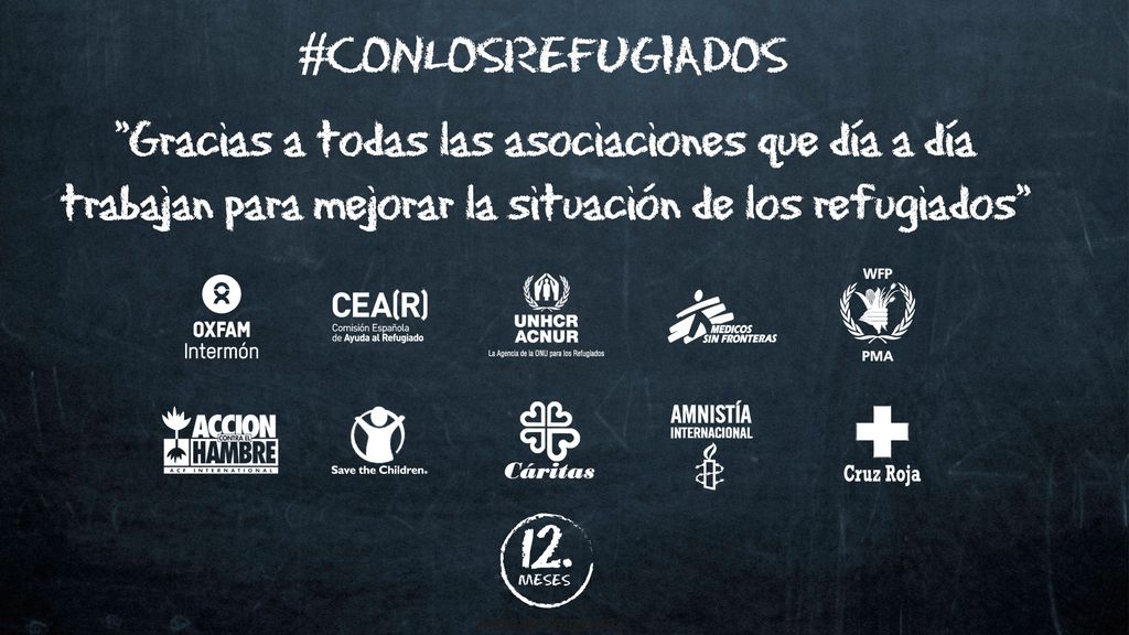 La relación entre la trata y la crisis de refugiados