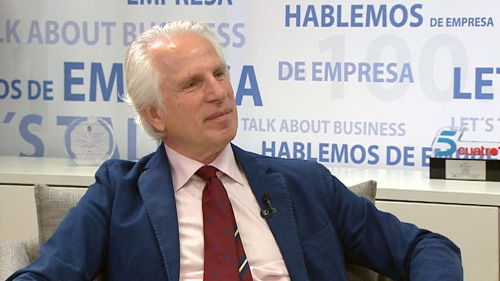 José Ramón Magarzo, presidente de Altran:  "O innovas o morirás" III