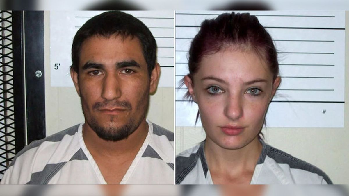 Detenten a una pareja por dejar morir de hambre a su bebé de cuatro meses Detenten a una pareja por dejar morir de hambre a su bebé de cuatro meses