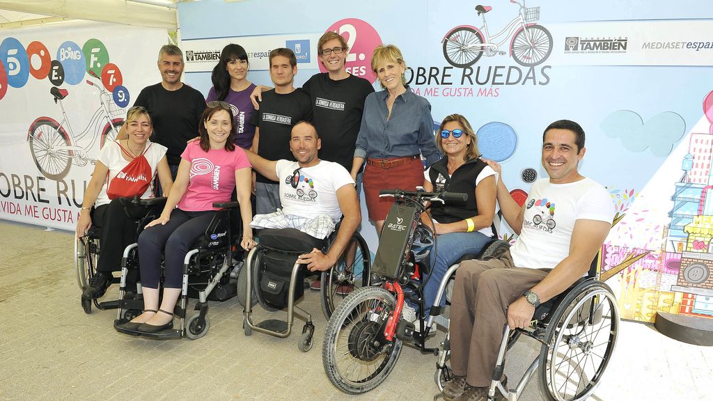 Semana de la Movilidad Europea, foto a foto