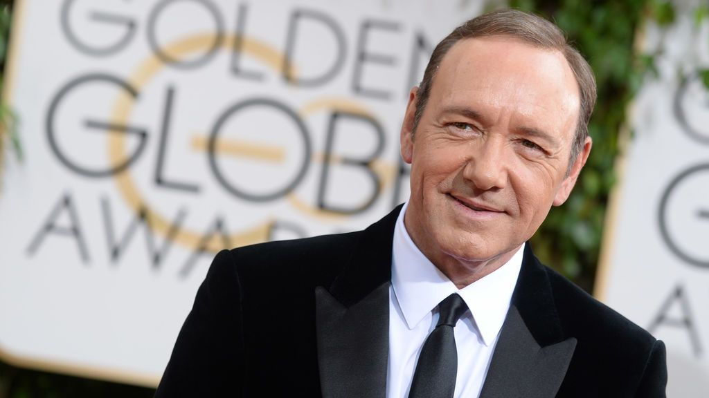 Kevin Spacey confiesa su homosexualidad tras haber sido acusado de acosar a un actor hace 30 años