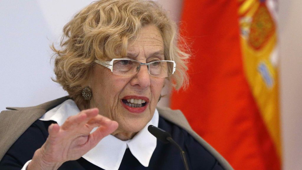 Carmena: la DUI es "absolutamente ilegal" y el 155 "un brutal fracaso"