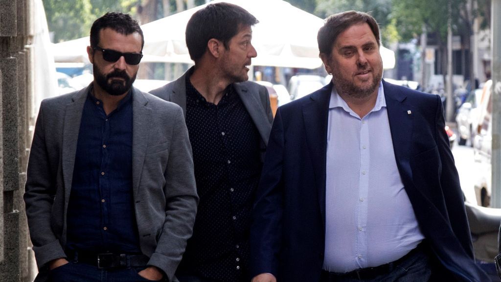 Oriol Junqueras