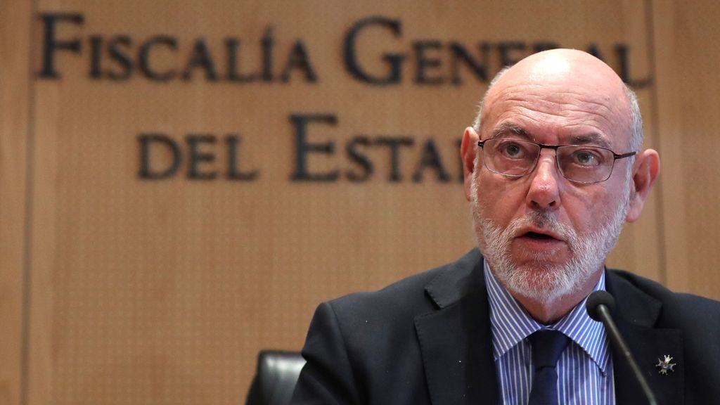 La Fiscalía  se querella contra Puigdemont y Junqueras por sedición y rebelión
