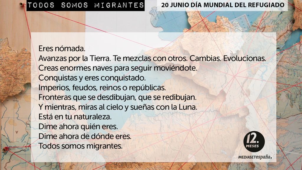 La relación entre la trata y la crisis de refugiados