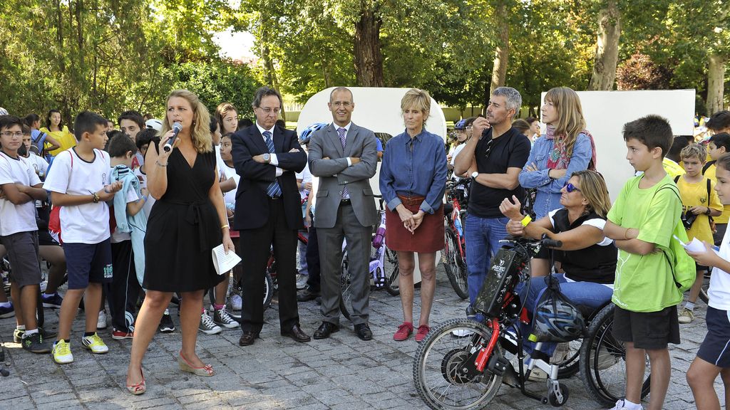 Semana de la Movilidad Europea, foto a foto