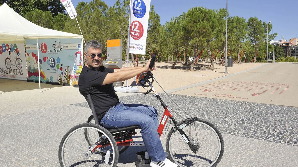 Semana de la Movilidad Europea, foto a foto