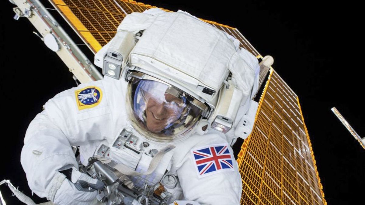 “¿Podrías ser un astronauta?”: la prueba de acceso a la Agencia Espacial Europea que se ha hecho viral