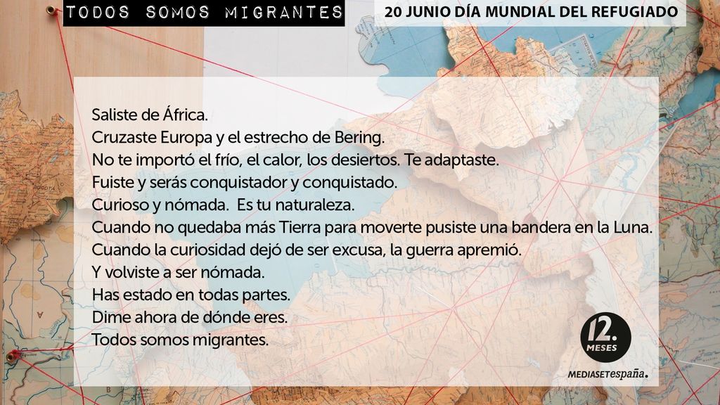 La relación entre la trata y la crisis de refugiados