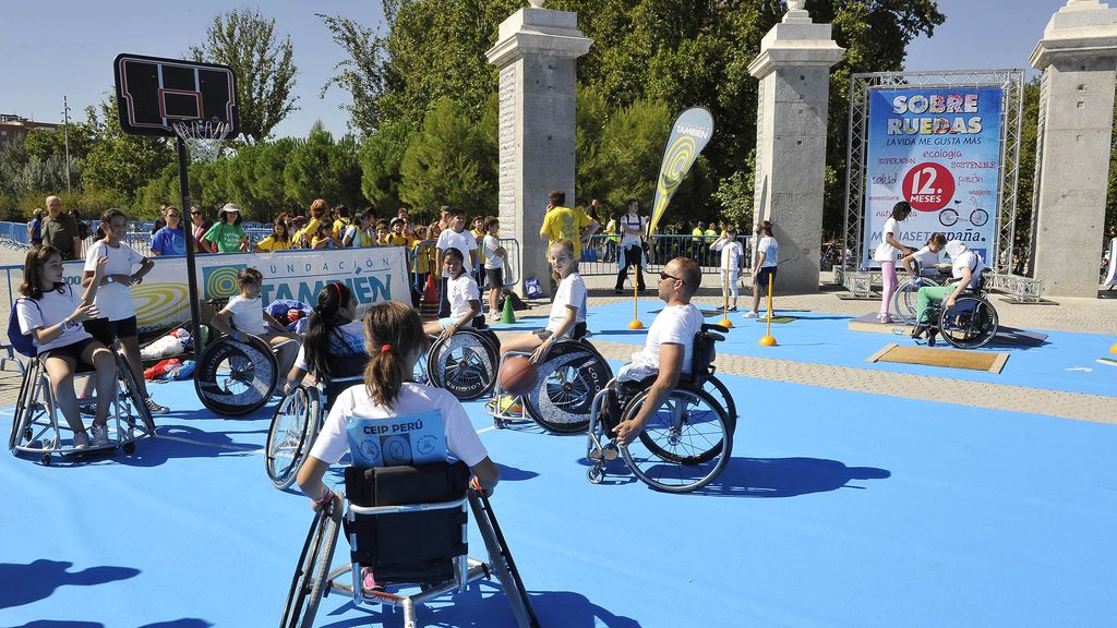Semana de la Movilidad Europea, foto a foto