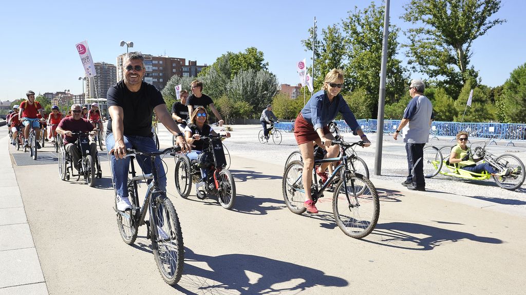 Semana de la Movilidad Europea, foto a foto
