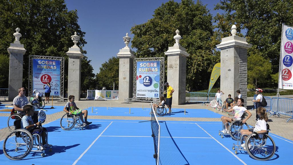 Semana de la Movilidad Europea, foto a foto