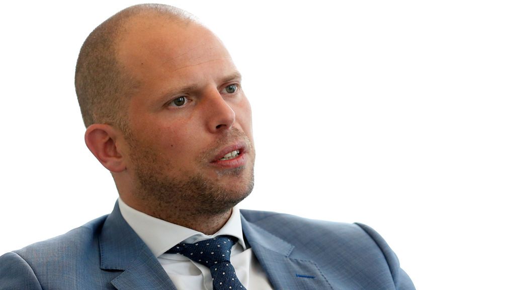 Theo Francken, el belga que ha impulsado la oferta de asilo a Puigdemont