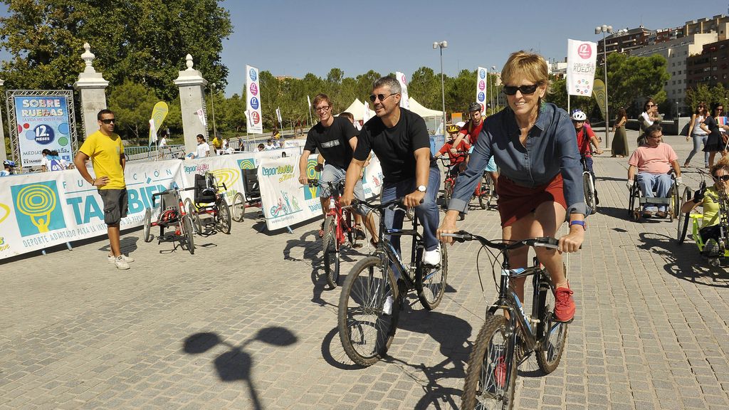 Semana de la Movilidad Europea, foto a foto