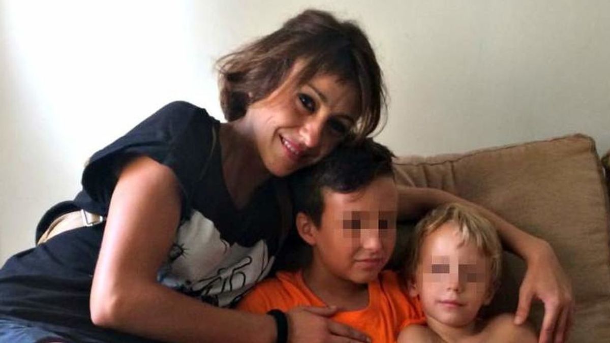 Juana Rivas viaja a Italia para reencontrarse con sus hijos