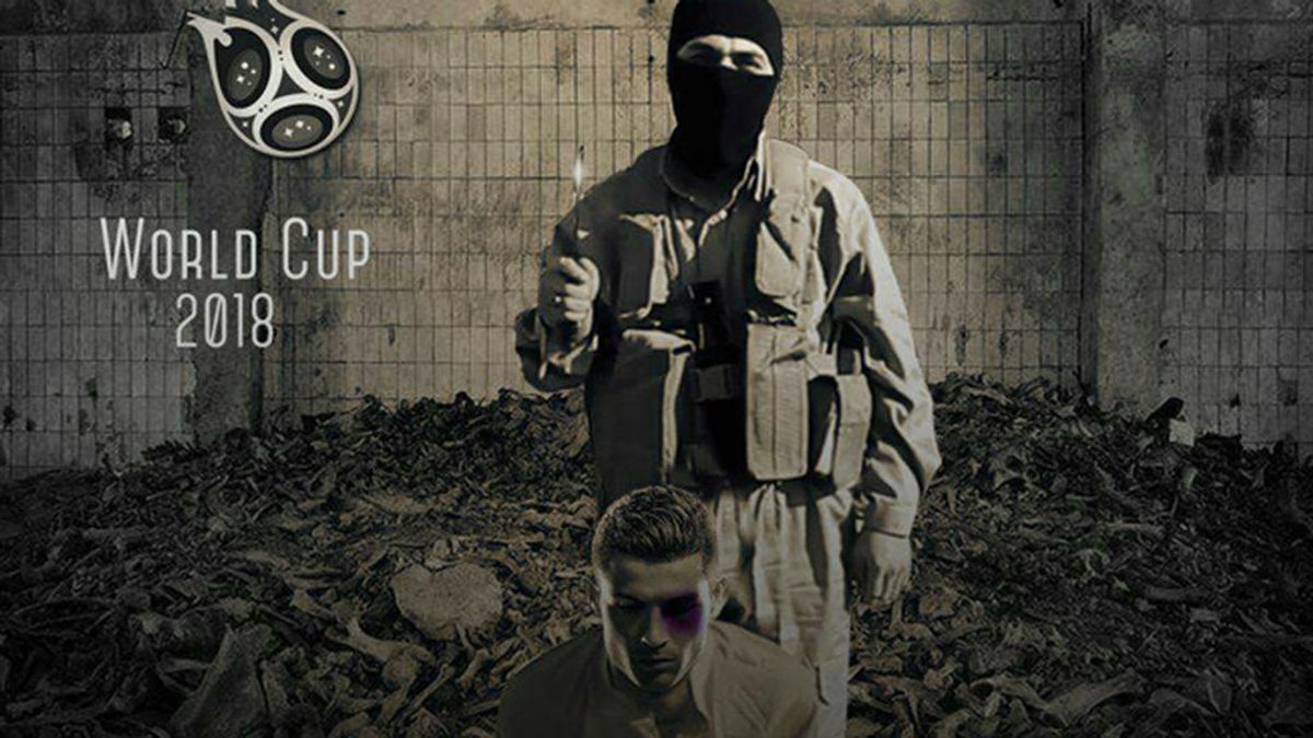 El ISIS amenaza ahora a Cristiano Ronaldo de cara al Mundial de Rusia