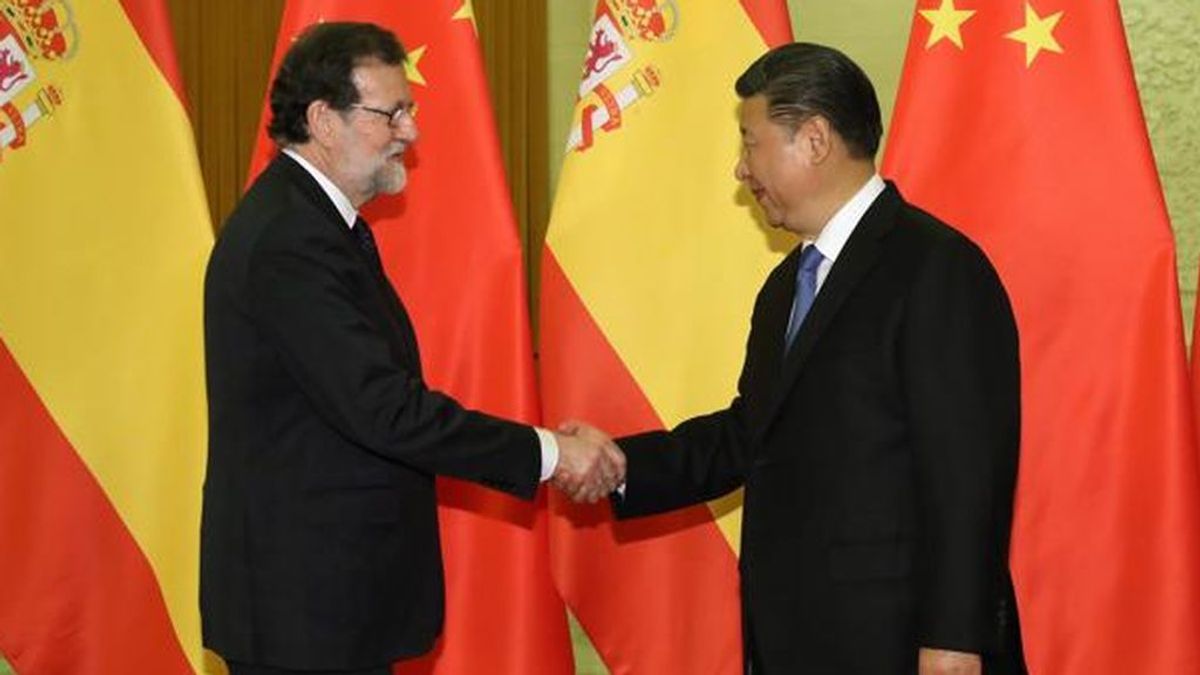 China apoya a España  y da la espalda a la autoproclamada República de Cataluña