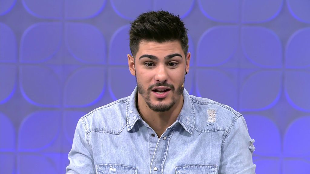 Joni: "Sandra es la pretendienta por la que más siento" Joni: "Sandra es la pretendienta por la que más siento"