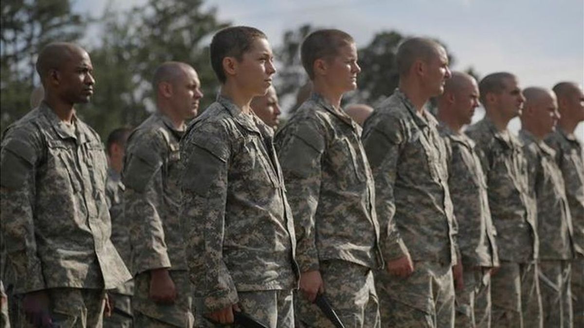 Un tribunal bloquea la decisión de Trump de vetar a los transgénero en las Fuerzas Armadas