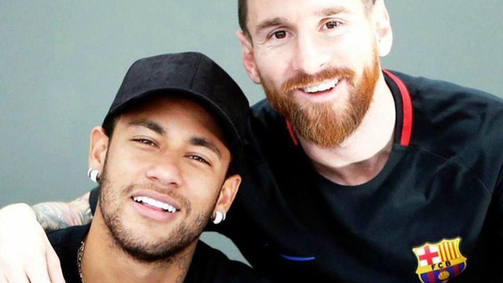 La misteriosa visita de Neymar a Barcelona: ¿A qué vino realmente? La misteriosa visita de Neymar a Barcelona: ¿A qué vino realmente?