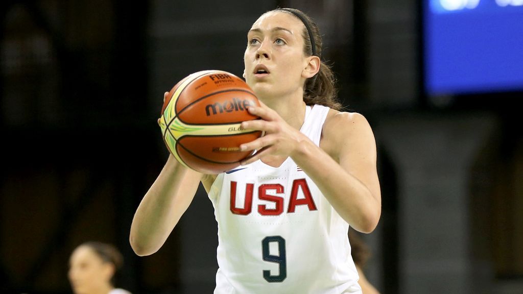 Breanna Stewart, estrella de la NBA femenina, denuncia que fue víctimas de abusos sexuales a los 9 años