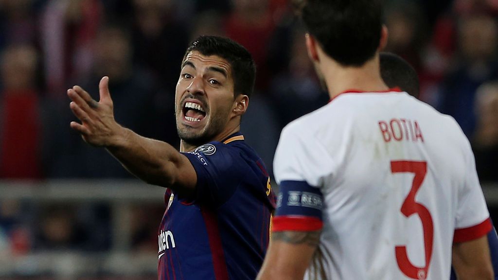 El Barça no se esmera en Grecia y empata ante el Olympiacos (0-0)