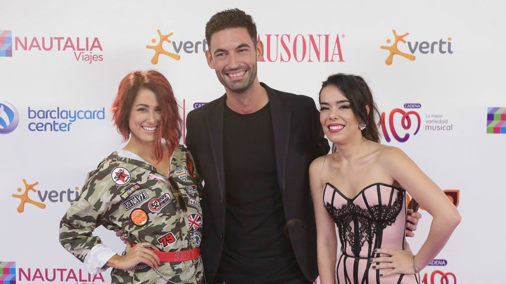 Divinity se solidariza 'Por Ellas' con la emisión el 4 de noviembre del concierto de Cadena 100