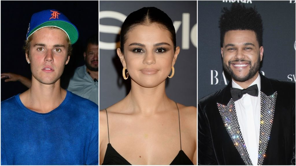 Vía libre para Justin Bieber... ¡Selena Gómez y The Weeknd han roto!