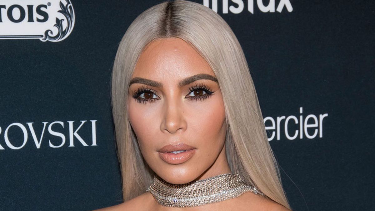 Kim Kardashian se marca un 'blackface' y se encienden las críticas racistas