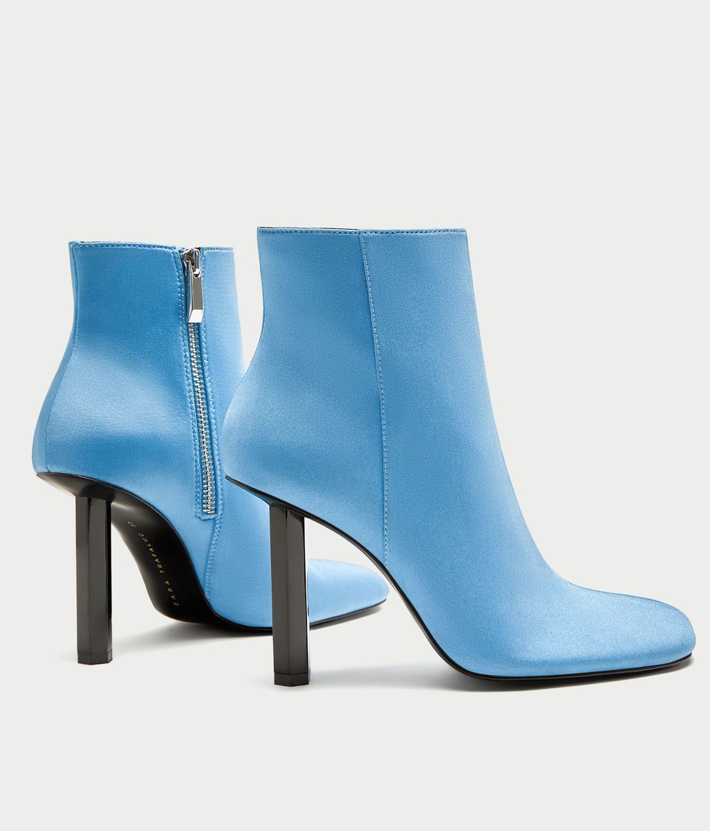 zara botines