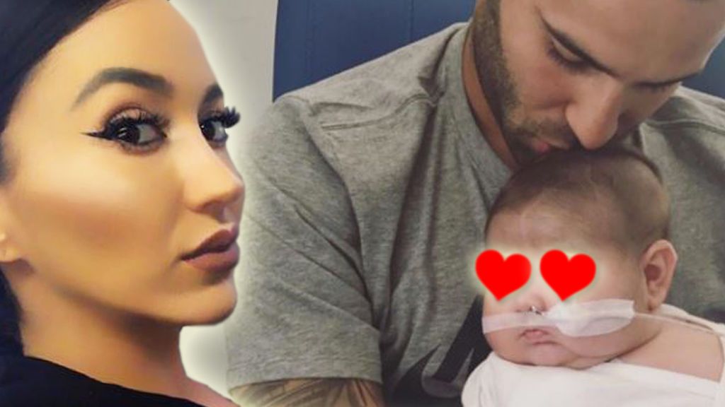 ¡Por fin! La gran noticia que confirma la recuperación de Nyan, hijo de Aurah y Jesé