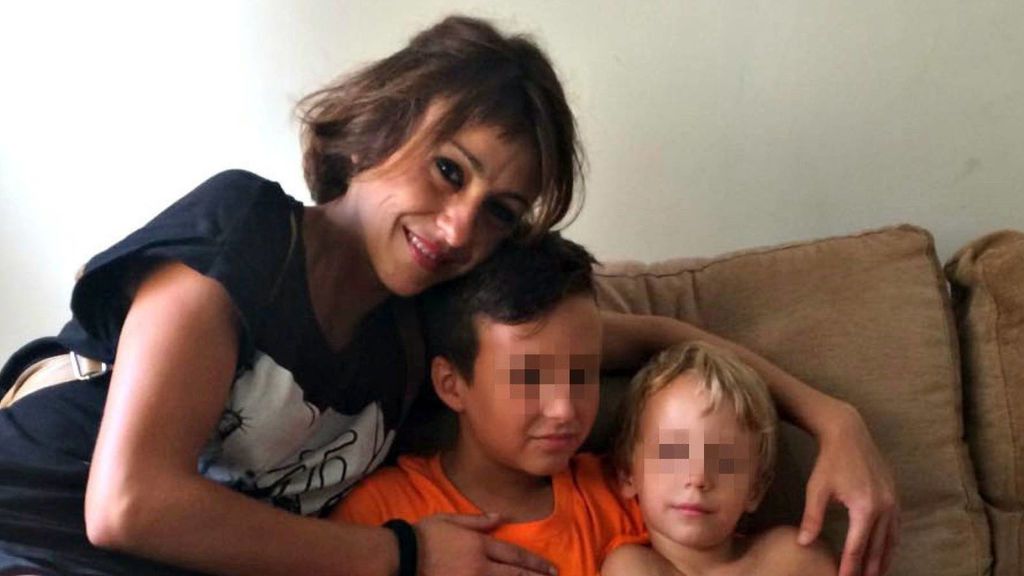 El exmarido de Juana Rivas se niega a entregarle los niños en Italia