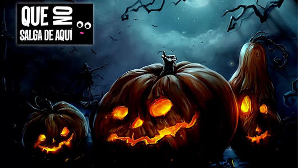 Los famosos de Mediaset eligen su película de miedo favorita en Halloween