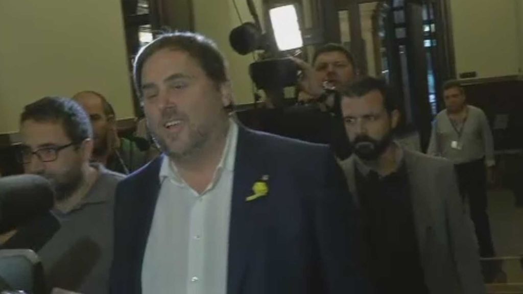 Desconcierto en el Govern que sí está en Cataluña