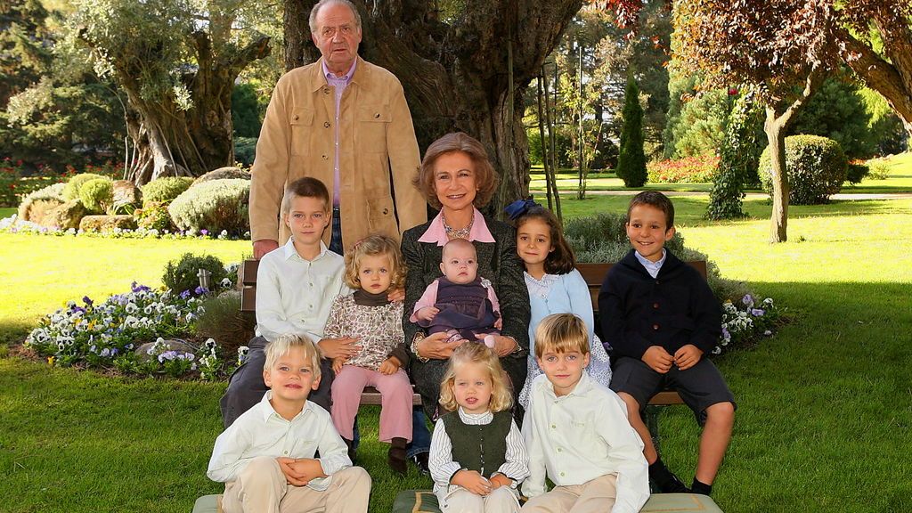 😱 😱 Lo que da miedo de verdad es cómo pasa el tiempo: felices 12, princesa Leonor