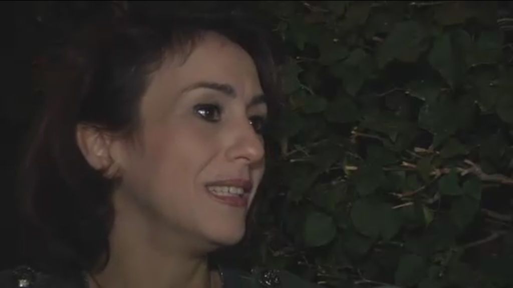 Juana Rivas vuelve a abrazar a sus hijos dos meses después
