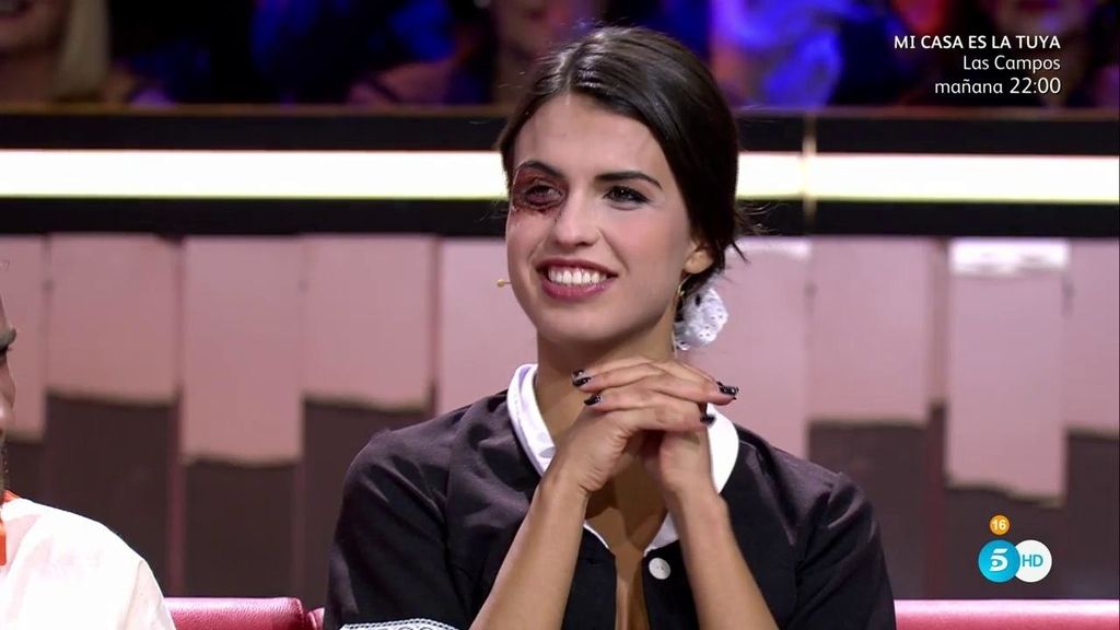 ¡Halloween llega al plató de 'Gran Hermano Revolution: Última hora' con los colaboradores más terroríficos!