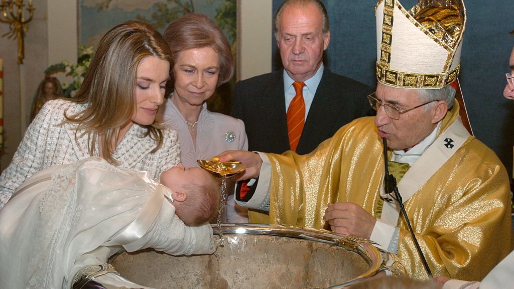 😱 😱 Lo que da miedo de verdad es cómo pasa el tiempo: felices 12, princesa Leonor