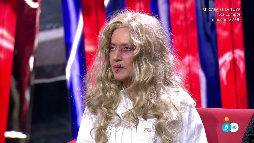 ¡Halloween llega al plató de 'Gran Hermano Revolution: Última hora' con los colaboradores más terroríficos!