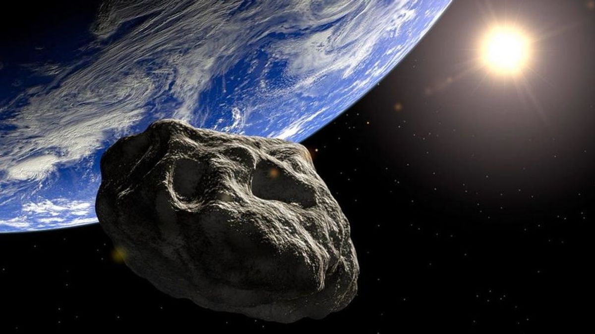 ‘Gran Calabaza’: el asteroide con forma de calavera que visitará la Tierra el próximo Halloween