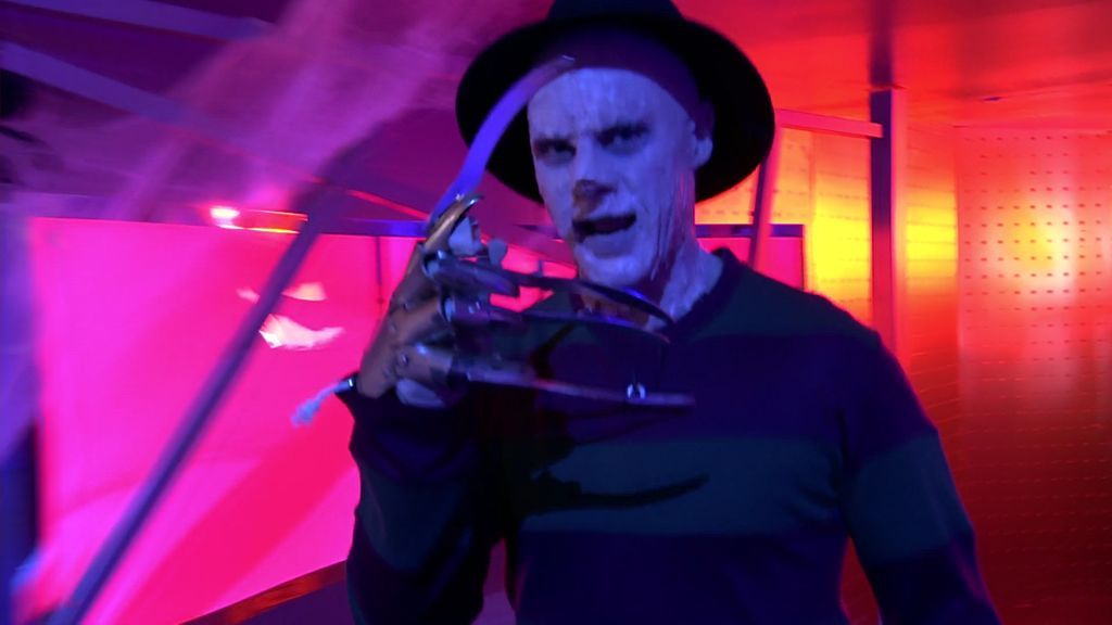 El plató de 'Pasapalabra' se viste de Halloween