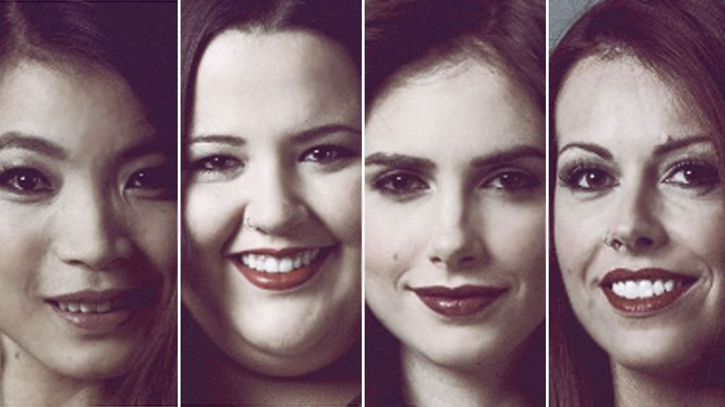 Las chicas tendrán un papel determinante en las próximas nominaciones de 'GH Revolution'