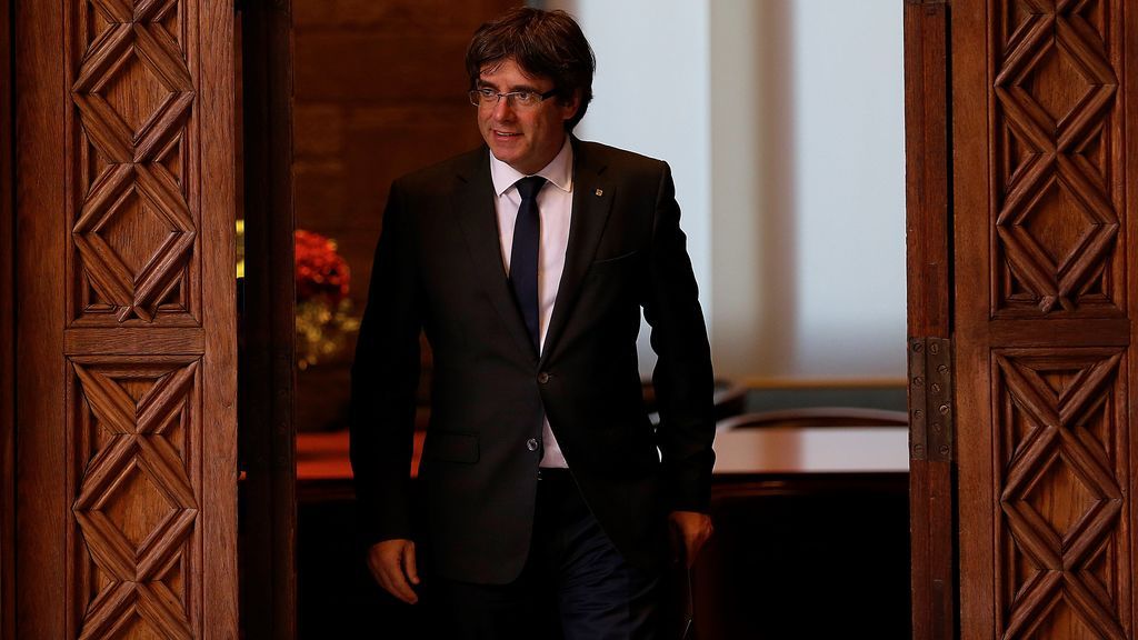 ¿Qué podría pasarle a Puigdemont si no acude a declarar a la Audiencia Nacional?