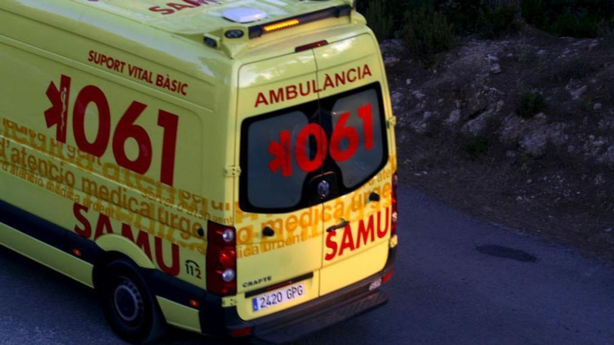 Muere un hombre al caer desde unos 12 metros de altura en un edificio de Mallorca