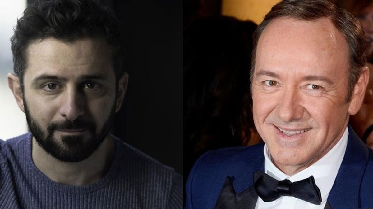 Kevin spacey, otro actor lo acusa de acoso sexual