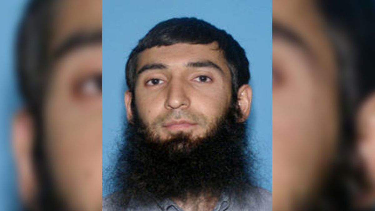 La Fiscalía de EEUU imputa a Sayfullo Saipov cargos de terrorismo