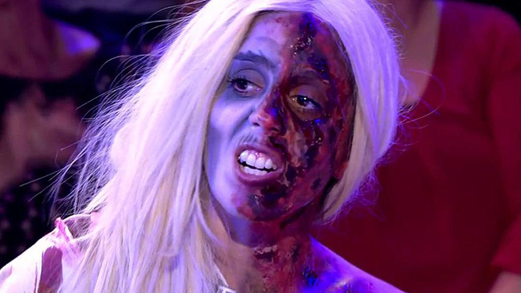 La cara más terrorífica de los colaboradores de 'Sálvame'