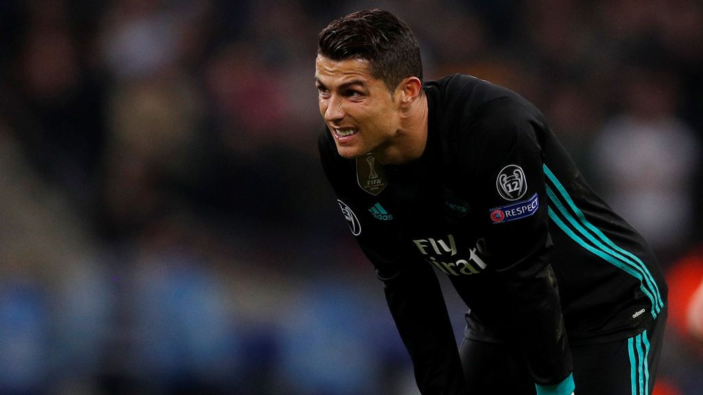 Cristiano: "James, Morata, Pepe... los jugadores que salieron nos hacian más fuertes"